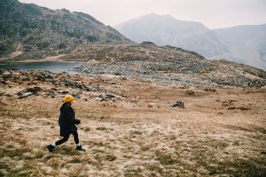 Tryfan Hiking
