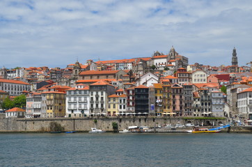 Naklejka na ściany i meble Porto
