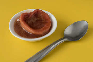 dulce de guayaba