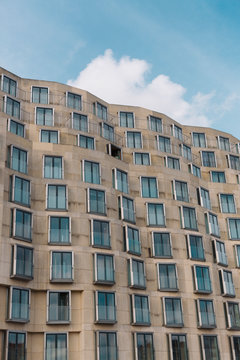 Building with windows