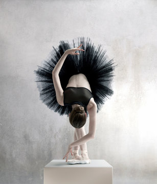 Fototapeta Ballerina