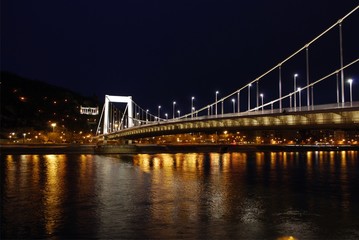 Fototapeta Dunaj Budapeszt obraz