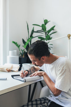 It's Always a Good Day for a New Tattoo