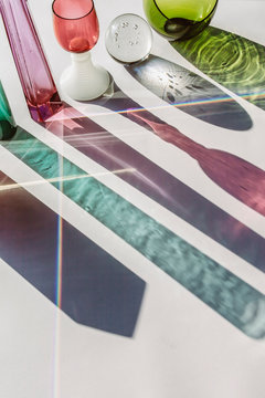 glass,ray of light,abstract,