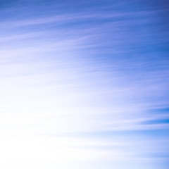 Obraz premium Abstract blurred background of twilight zone sky