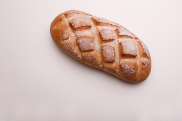 bread isolated