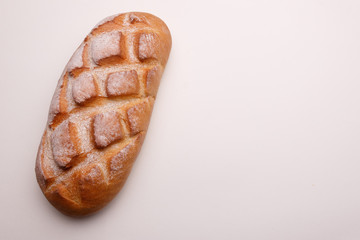 bread isolated