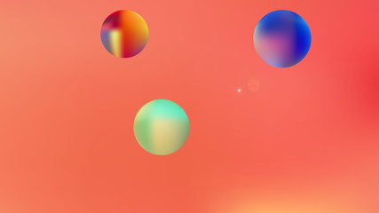 Liquid abstract space background picture wallpaper.