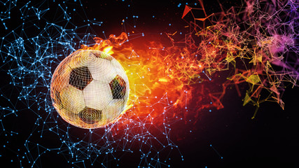 sport Soccer Ball modern