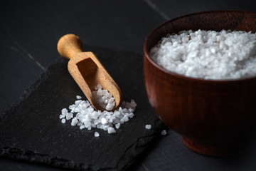 crystal salt spice