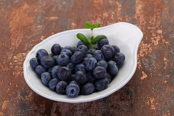 Sweet tasty Blueberry
