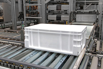 Conveyor Box