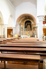 Fototapeta premium church in Portugal