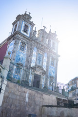 church in Porto - Portugal