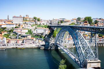 Ponte Dom Luís I - Porto