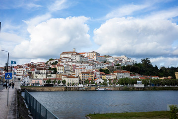Fototapeta na wymiar Coimbra - Portugal