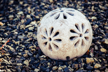 stone scupture