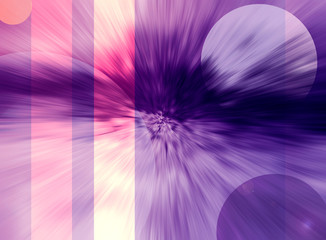 abstract purple with bright stipes