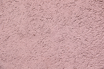 pastel pink blank rough wall texture