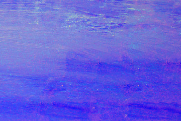 Beautiful abstract grunge decorative blue stucco wall background.