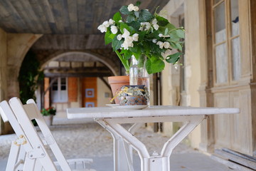 La bastide d'armagnac