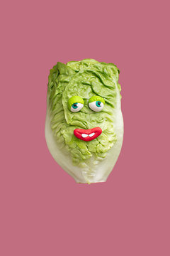Mr. lettuce
