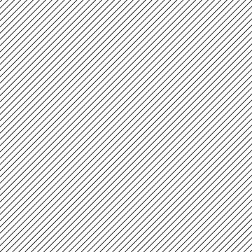 Diagonal lines on white background. Abstract pattern with diagonal lines. Vector illustration