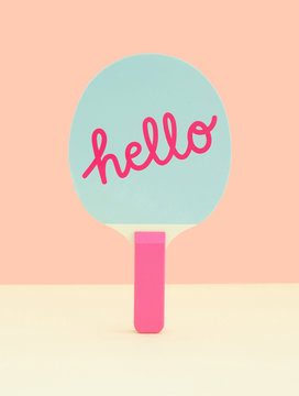 Hello Paddle Board