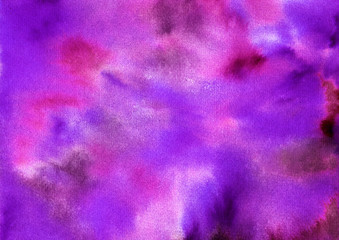 Abstract watercolor background