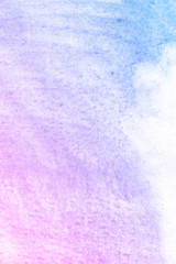 abstract watercolor background with copy space for your text or image