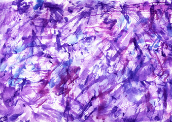 Abstract watercolor background