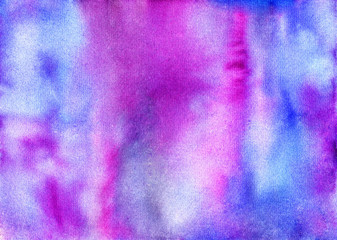 Abstract watercolor background