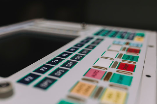 Panel Automatisierungstechnik f&uuml;r die Industrie