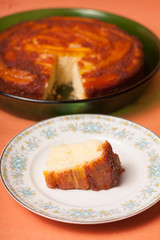 banana cake