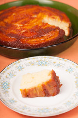 banana cake