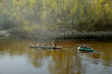 water tourism