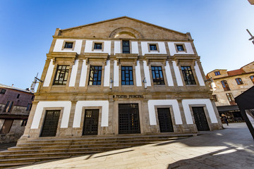 Obraz premium old building