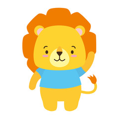 cute animal cartoon