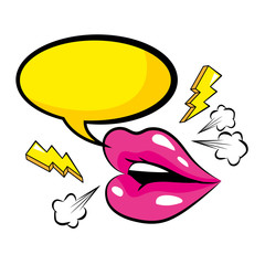 pop art comic cartoon   vector illustration