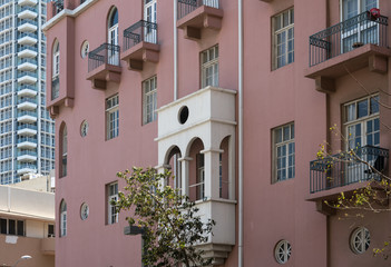 Tel Aviv styles
