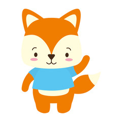 cute animal cartoon