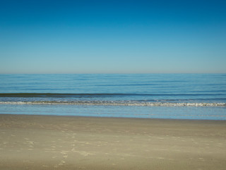 Obraz premium Beautiful beach in day time