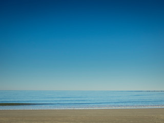 Fototapeta premium Beautiful beach in day time