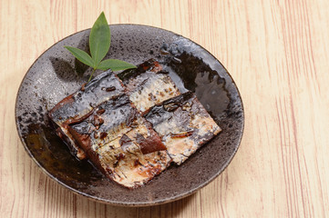 ニシンの甘露煮