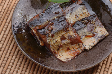 ニシンの甘露煮