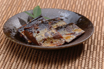 ニシンの甘露煮