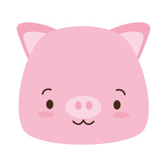 cute piggy cartoon