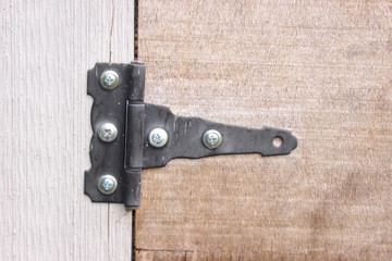 old door hinges 