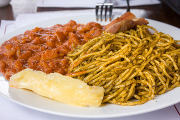 Peruvian food