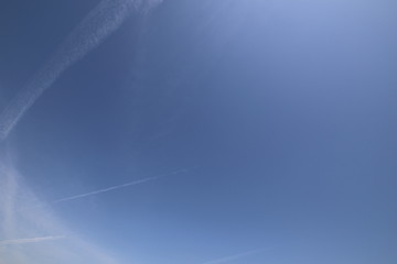 夏空